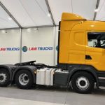 Scania R450 6×2 Rear Lift Tractor Unit PTO - thumbnail