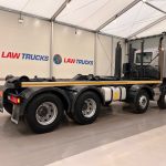 DAF CF85 410 8×4 Day Cab Hookloader Manual - thumbnail