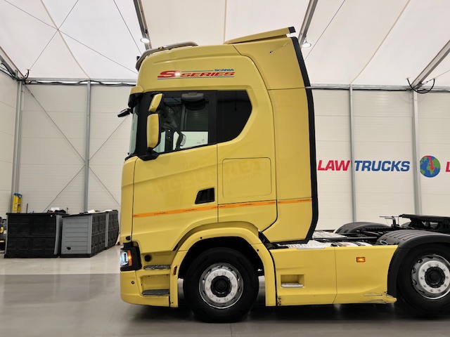 Scania S450 6×2 Midlift Highline Tractor Unit