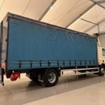 DAF CF65 220 Sleeper Cab Curtainsider Manual - thumbnail