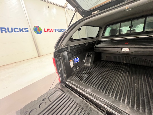 Ford Ranger Limited 2.2 TD 4×4 Double Cab Pickup