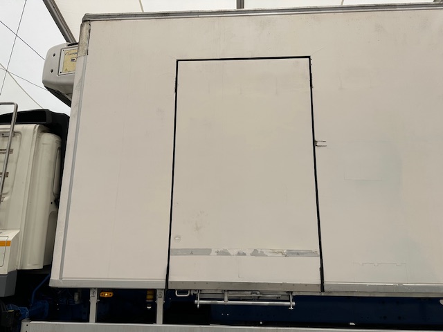 DAF CF65 220 Sleeper Cab Fridge Box