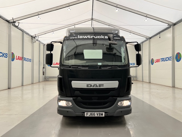 DAF LF 260 4×2 Rest Cab Tractor Unit