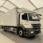 Mercedes Axor 1824 Day Cab Box Van - thumbnail