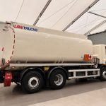 DAF CF75 360 6×2 20000 Litre Tanker - thumbnail