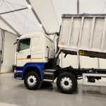 Scania R410 8×4 Sleeper Cab Bulk Tipper - thumbnail
