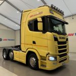 Scania S450 6×2 Midlift Highline Tractor Unit - thumbnail
