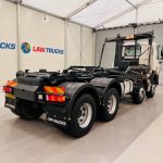 DAF CF85 360 8×4 Day Cab Hookloader Manual - thumbnail