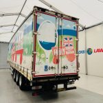 Don Bur Tri Axle 4.40m Curtainsider Trailer - thumbnail