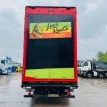 Don Bur Tri Axle 4.88m Curtainsider Trailer - thumbnail