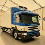 Scania P250 4×2 Sleeper Cab Fridge Box - thumbnail