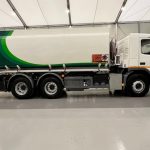 Volvo FM9 300 19000 Litre Fuel Tanker - thumbnail