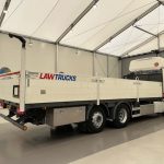 DAF CF 440 6×2 Sleeper Cab Dropside Drawbar Spec - thumbnail
