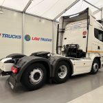 Scania R450 6×2 Rear Lift Highline Tractor Unit PTO - thumbnail