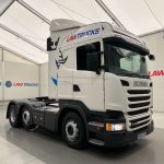 Scania R450 6×2 Midlift Highline Tractor Unit - thumbnail