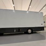 Scania P94 220 4×2 Sleeper Cab Box Van Manual - thumbnail