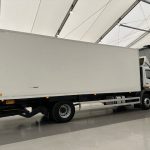Mercedes Axor 1824 Day Cab Box Van - thumbnail