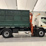 DAF LF55 220 4×2 Steel Tipper Grab Manual - thumbnail