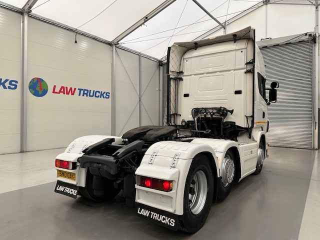 Scania R440 6×2 Midlift Topline Tractor Unit
