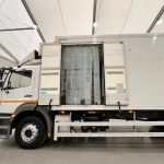 Mercedes Axor 1824 Day Cab Fridge Box - thumbnail