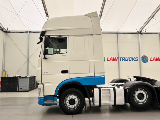 DAF XF 480 6×2 Midlift Tractor Unit