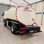 Scania P94 230 4×2 13000 Litre Fuel Tanker - thumbnail