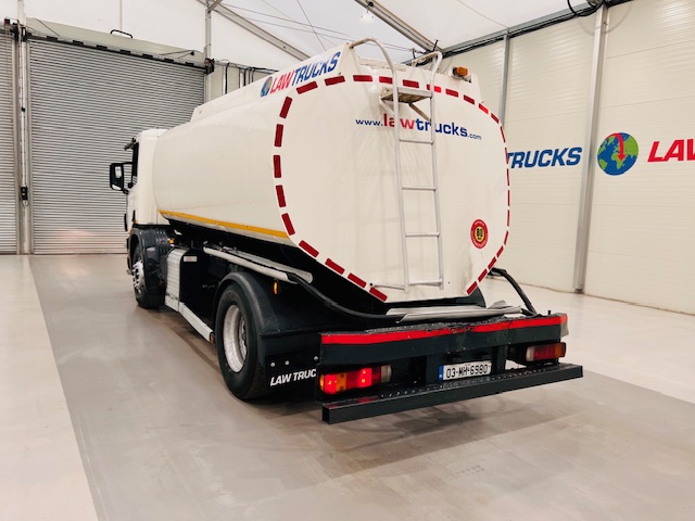 Scania P94 230 4×2 13000 Litre Fuel Tanker
