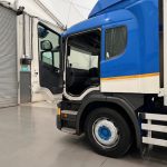 Scania P250 4×2 Sleeper Cab Fridge Box - thumbnail