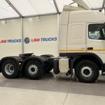 Volvo FM 450 6×2 Midlift Tractor Unit - thumbnail