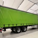 Scania P280 6×2 10 Tyre Rear Lift Curtainsider - thumbnail