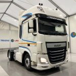 DAF XF 510 6×2 Midlift Tractor Unit Manual - thumbnail