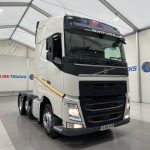Volvo FH 500 6×2 Midlift Tractor Unit - thumbnail