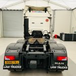 MAN TGX 26.440 6×2 Midlift Tractor Unit - thumbnail