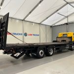 Scania 114 340 6×2 Rear Lift Day Cab Beavertail - thumbnail