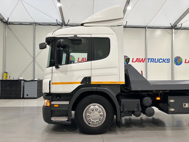 Scania P310 6×2 10 Tyre Rear Lift Tilt and Slide Recovery