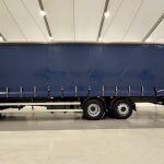 DAF CF 330 6×2 Rear Lift Sleeper Cab Curtainsider - thumbnail