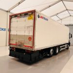 Iveco Stralis 310 AT Euro 6 6×2 Box Van - thumbnail