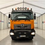 Hino 700 3241 8×4 Cement Mixer - thumbnail