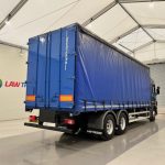 Scania G440 6×2 10 Tyre Sleeper Cab Curtainsider - thumbnail