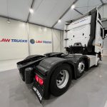 Mercedes Actros 2545 6×2 Midlift Tractor Unit - thumbnail