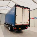 MAN TGM 18.250 Sleeper Cab Curtainsider - thumbnail