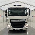 DAF CF 370 6×2 Sleeper Cab Fridge Box - thumbnail