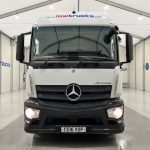 Mercedes Actros 1824 4×2 Sleeper Cab Fridge Box - thumbnail