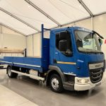 DAF LF 180 Day Cab Dropside with Tail Lift - thumbnail