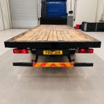 Volvo FM7 250 Globetrotter Flatbed - thumbnail