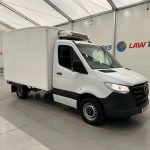 Mercedes Sprinter 2.1CDI 314 CDI Fridge Van - thumbnail