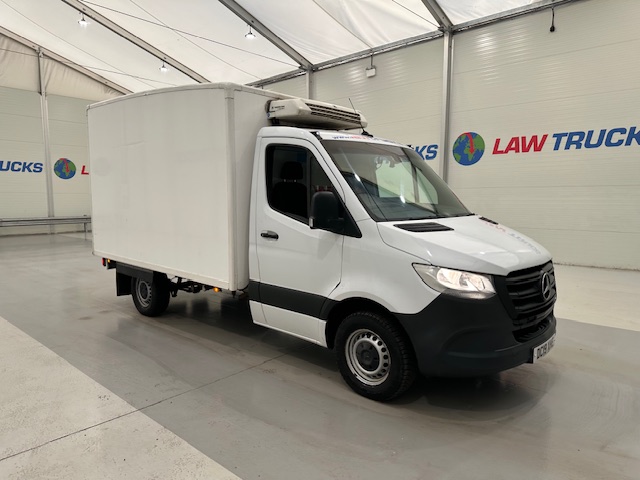 Mercedes Sprinter 2.1CDI 314 CDI Fridge Van