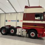 DAF XF95 480 6×2 Midlift Tractor Unit Manual - thumbnail