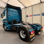 Scania R410 4×2 Sleeper Cab Tractor Unit - thumbnail