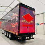 Don Bur Tri Axle 4.80m Curtainsider Trailer - thumbnail